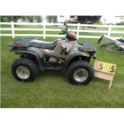 2003 Polaris Sportsman 500 SN-4XACH58AX38726238