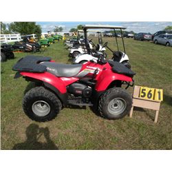 2002 Kawasaki Prairie 300 4x4 SN-JKAVF8A182B534939