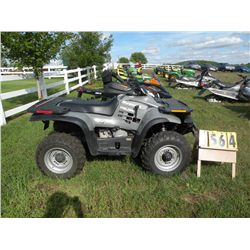 2002 Polaris Magnum 325 SN-4XACD32A52B773456