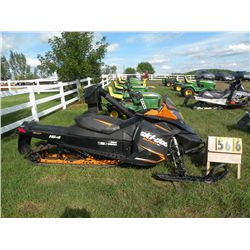 2013 Ski Doo Summit 600 SP ETEC SN-2BPSCCDA1DV000001