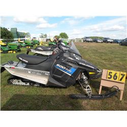 2013 Polaris 600 Indy SN-SN1CB6GS2DC767366