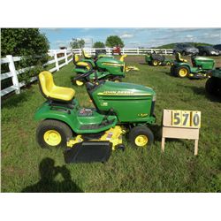 John Deere LX 277 SN-M0L277C045622