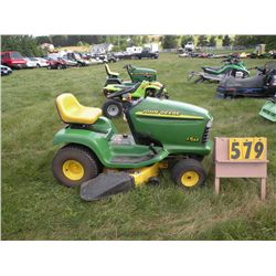 John Deere LT 155 w/38" deck SN-M0L155B010674