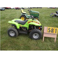 2004 Arctic Cat 90cc ATV SN-RFLWA09C74A001102