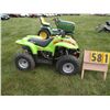 Image 1 : 2004 Arctic Cat 90cc ATV SN-RFLWA09C74A001102