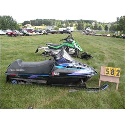 1995 Polaris XLT 600 SN-2406730
