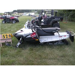 2009 Polaris 800 Dragon SN-SN1PS8ES59C676308