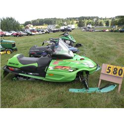 2001 Arctic Cat ZR 800 SN-4UF01SNW91T147819