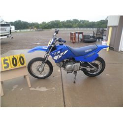 2002 Yamaha TTR 90 SN-JYACB03Y11A002078