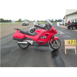 1997 Honda ST 1100    SN-JH2SC2600VM700305