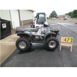 2003 Polaris 500 Sportsman   SN-4XACH50A13B802245