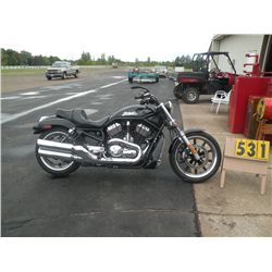 2006 Harley Davidson V-Rod  SN-1HD1HDZ116K812421