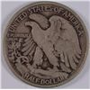 Image 2 : 1938-D WALKING LIBERTY HALF DOLLAR F/VF