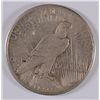 Image 2 : 1921 PEACE DOLLAR XF