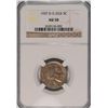 Image 1 : 1937-D 3 LEGS BUFFALO NICKEL NGC AU 50 RARE!