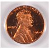 Image 2 : 1964 LINCOLN CENT PCGS PR68CAM NICE!