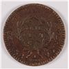 Image 2 : 1794 LARGE CENT XF45 STRONG STRIKE PLUS DETAILS. COIN HAS SOME CORROSION
