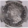 Image 2 : 1881-S MORGAN DOLLAR NGC MS-63 PL