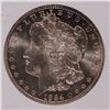 Image 2 : 1884-CC MORGAN DOLLAR ANACS MS-64