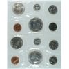 Image 1 : ( 2 ) 1964 CANADIAN PROOF SETS, GEMS!