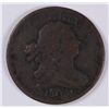 Image 1 : 1805 HALF CENT G/VG