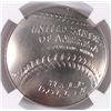 Image 3 : 2014 U.S. MINT BASEBALL HALL OF FAME COMMEM. HALF DOLLAR, NGC MS-69!
