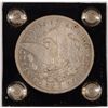 Image 2 : 1878-CC MORGAN DOLLAR F/VF MINOR RIM BUMPS