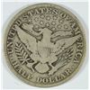 Image 2 : 1913 BARBER HALF DOLLAR, G/.VG KEY DATE!