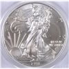 Image 2 : 2011 AMERICAN SILVER EAGLE, PCGS MS-70!   25th ANNIVERSARY!