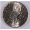 Image 2 : 1922 PEACE DOLLAR BU