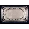 Image 2 : 1 OZ SILVER BAR .999 UNITED STATES FLAG