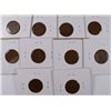 Image 2 : (10) 1913-S LINCOLN CENTS FINE
