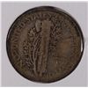 Image 2 : 1921 MERCURY DIME GOOD