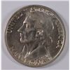 Image 2 : 1938 BOONE COMMEN HALF DOLLAR MS-62