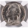 Image 2 : 1940 JEFFERSON NICKEL, NGC MS-66