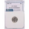 Image 1 : 1961 ROOSEVELT DIME, PCI MS-67 FULL TORCH! LIST FOR $530.00
