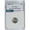 Image 1 : 1962-D ROOSEVELT DIME, PCI MS-67 FULL TORCH!  LISTS FOR $225.00