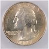 Image 2 : 1947 WASHINGTON QUARTER, SEGS MS-66 GEM
