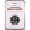 Image 1 : 1958 WASHINGTON QUARTER, NGC PROOF-67