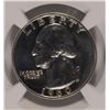 Image 2 : 1960 WASHINGTON QUARTER, NGC PROOF-67