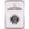 Image 1 : 1962 WASHINGTON QUARTER, NGC PROOF-67 SUPER