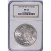 Image 1 : 1878 7TF REVERSE OF 78 MORGAN SILVER DOLLAR, VAM 132, NGC MS-64