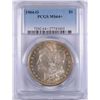 Image 1 : 1904-O MORGAN SILVER DOLLAR PCGS MS64+