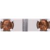 Image 2 : ( 2 ) 1952-S LINCOLN CENTS, NGC MS-66 RED GEMS!