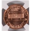 Image 3 : 1973-S LINCOLN CENT, NGC MS-66 RED!  RARE! THERE HAVE BEEN NO SALES OF MS-67 RED
