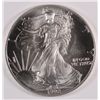 Image 1 : 1992 AMERICAN SILVER EAGLE, GEM UNC