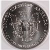 Image 2 : 1992 AMERICAN SILVER EAGLE, GEM UNC