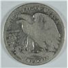Image 2 : 1921 WALKING LIBERTY HALF DOLLAR