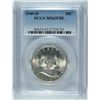 Image 1 : 1949-D FRANKLIN HALF DOLLAR, PCGS MS-63 FBL