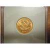 Image 2 : 1879 US GOLD LIBERTY $5 HALF EAGLE NTC MS63